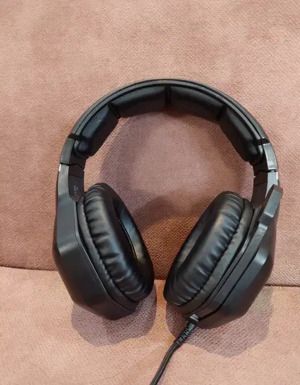 هدفون اونیکوما k 10 pro کاملا نو|قطعات و لوازم جانبی رایانه|اصفهان, پروین|دیوار