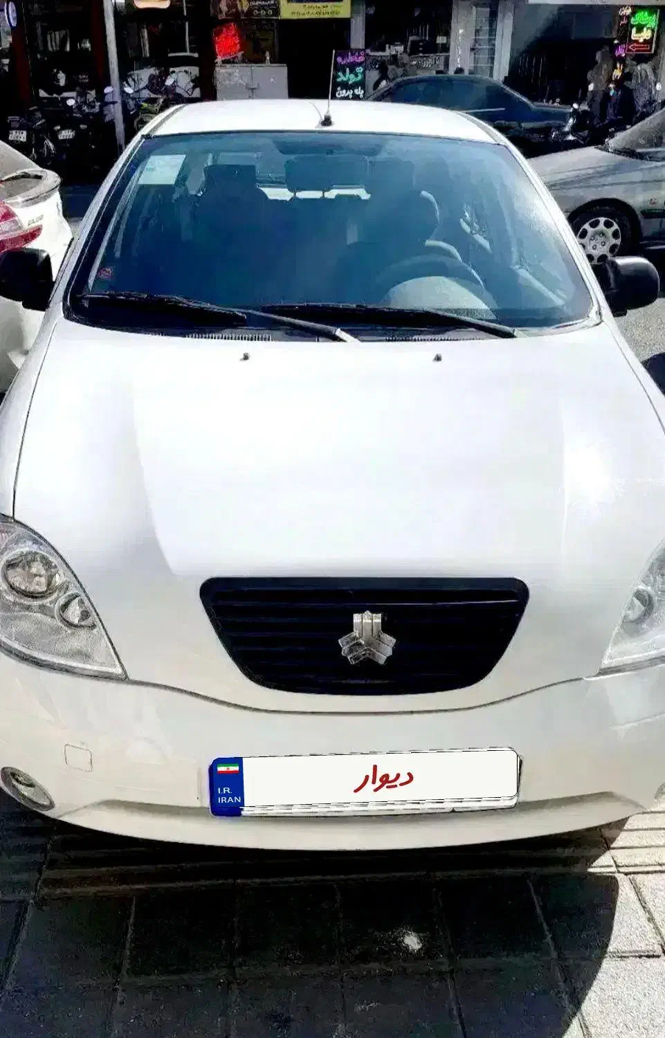 تیبا دو|خودرو سواری و وانت|اسلام‌‌آباد غرب, |دیوار