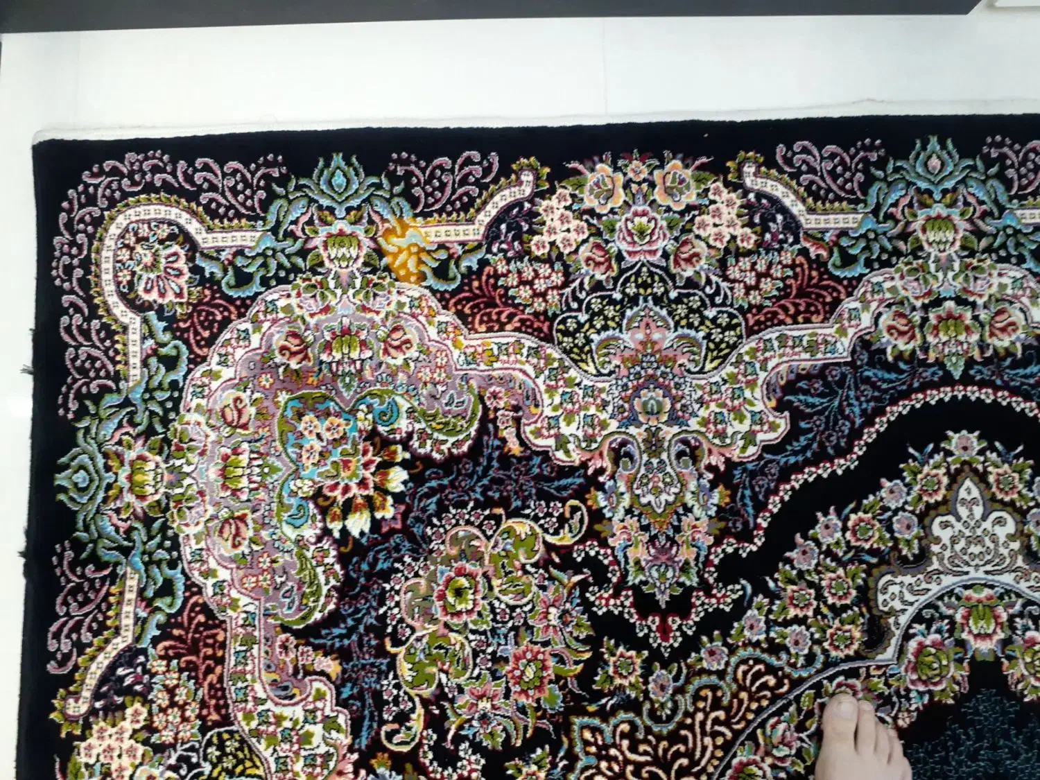 فرش|فرش|همدان, |دیوار