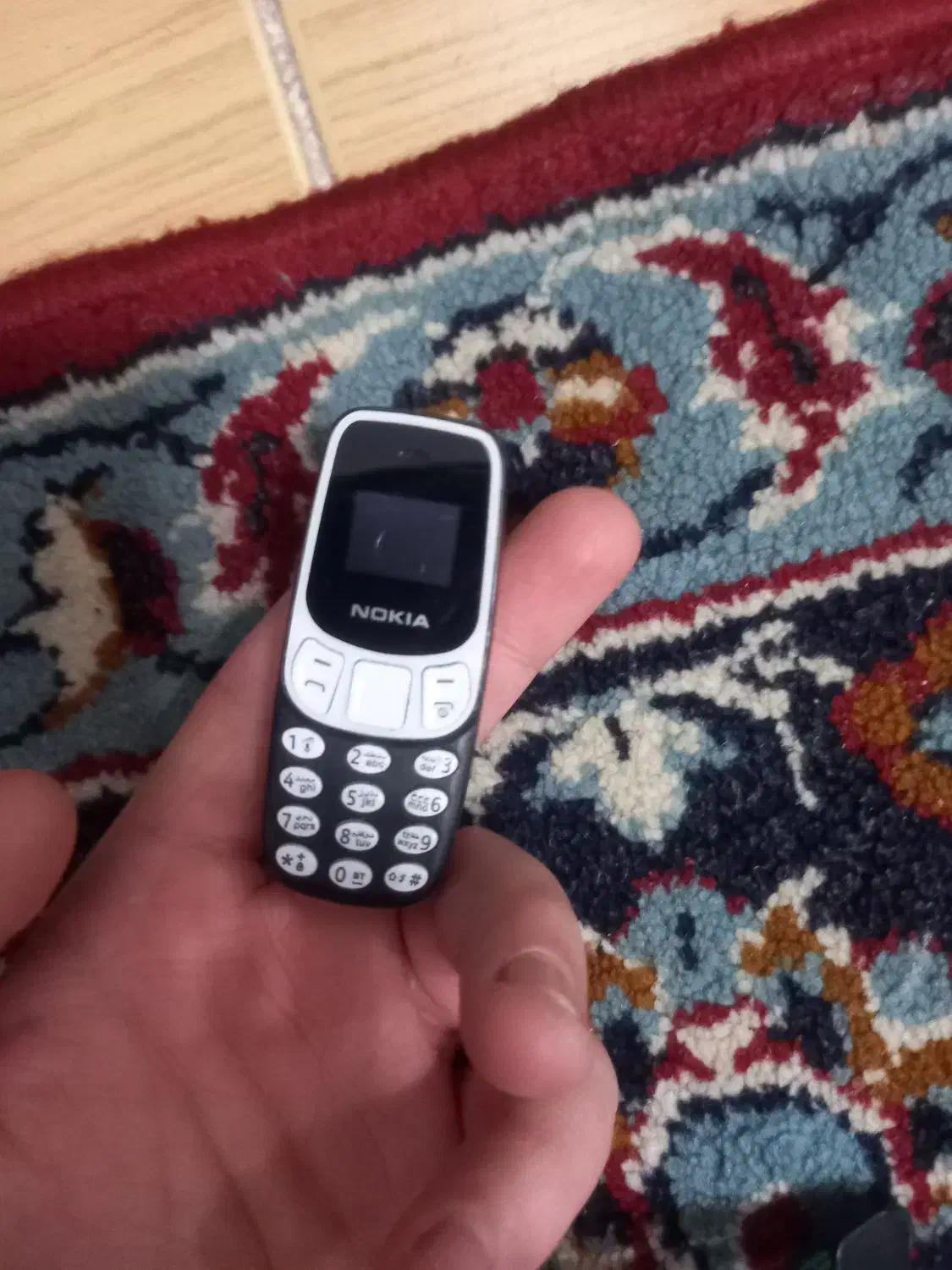 موبایل و تلفن همراه جیبی|موبایل|آستانه اشرفیه, |دیوار