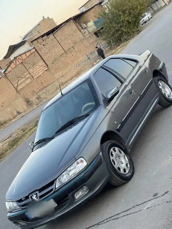 پارس ۹۲|خودرو سواری و وانت|بروجرد, |دیوار