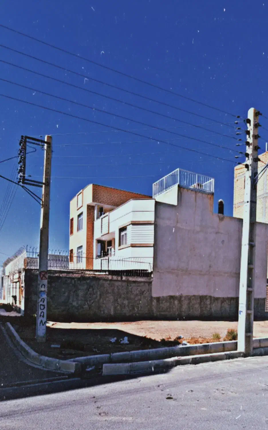 زمین میلاد|فروش زمین و ملک کلنگی|شاهینشهر, شهرک میلاد|دیوار