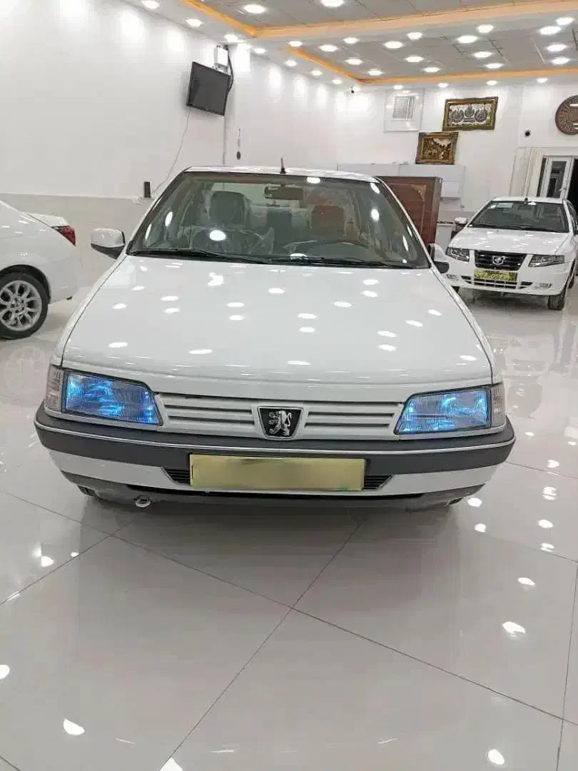 پژو405 مدل۹۴دوگانه کارخانه|خودرو سواری و وانت|بوکان, |دیوار