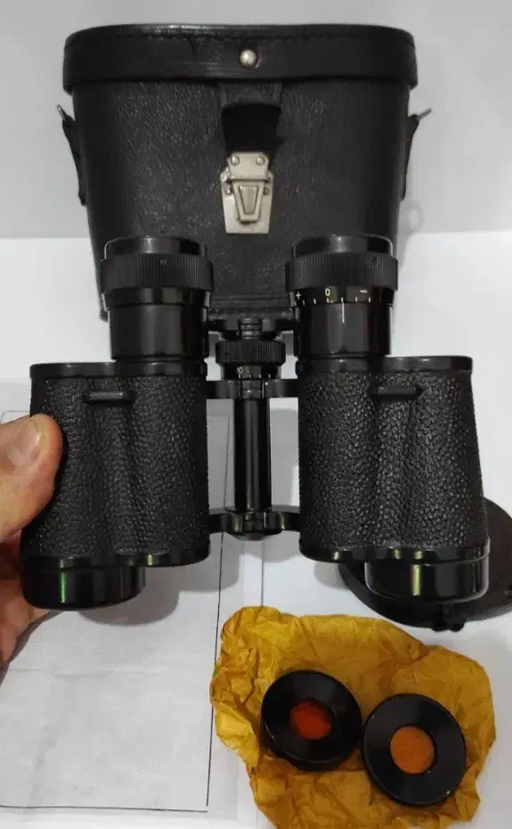 دوربین نیکون ژاپنی و یوزر روسی 8در30|کوهنوردی و کمپینگ|شیراز, حومه شیراز|دیوار