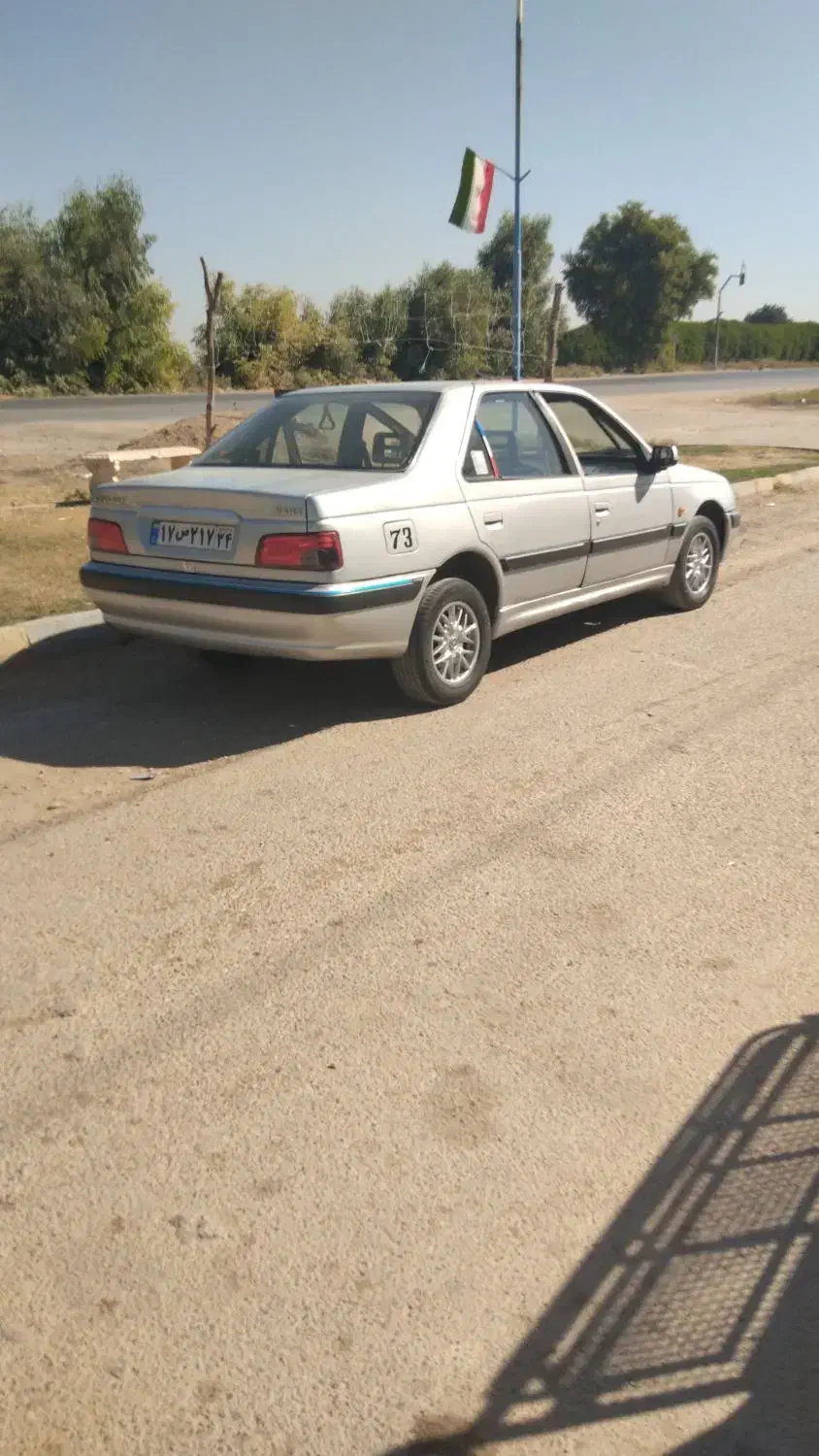 پارس ۸۲درجه ۱|خودرو سواری و وانت|دزفول, |دیوار