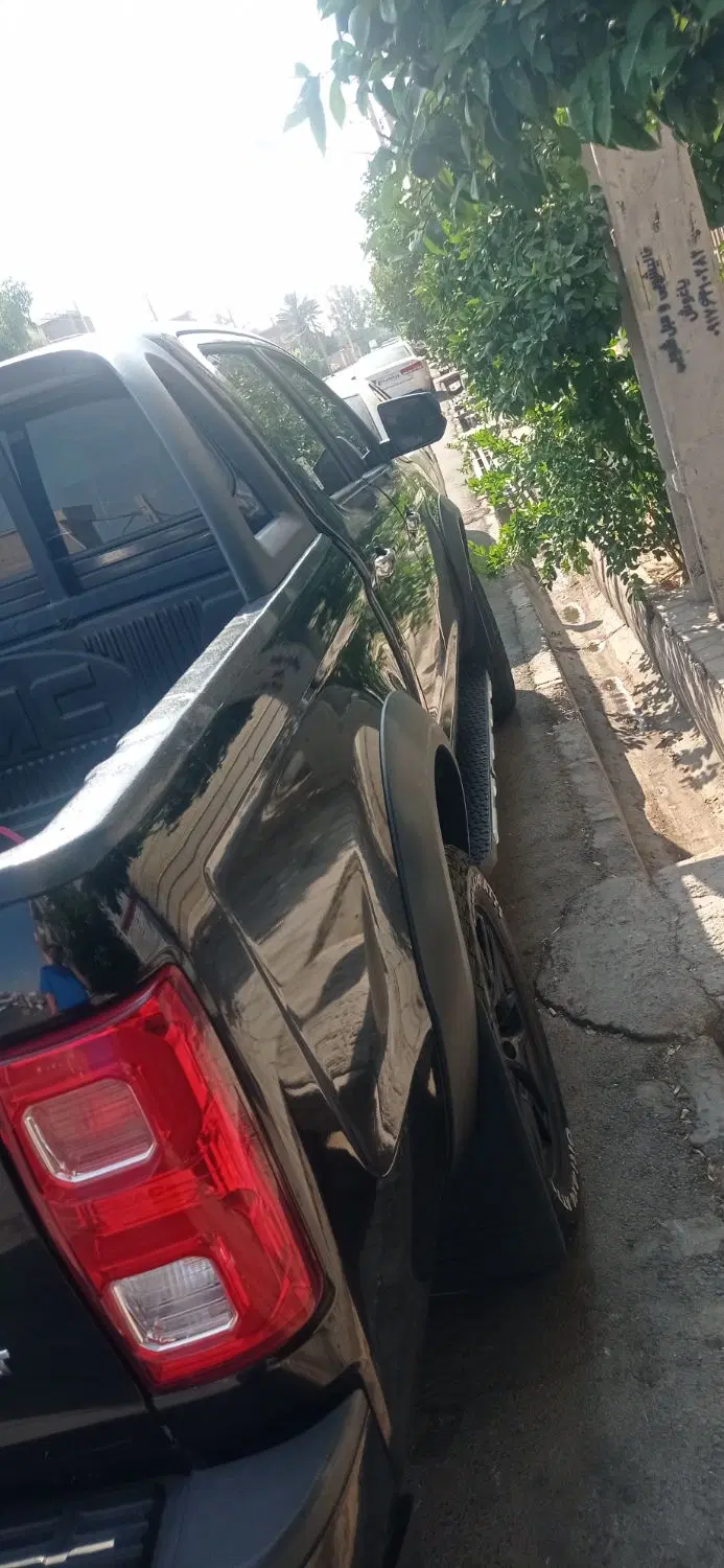 KMC t8 مدل 1401|خودرو سواری و وانت|شیراز, شهرک نیروی انتظامی|دیوار