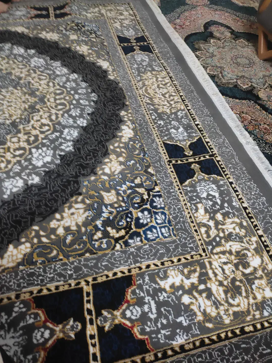 لوازم خانگی فرش|فرش|رباط‌کریم, رباط‌کریم|دیوار