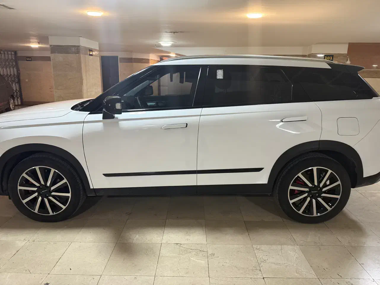 فروش لوکانو l7|خودرو سواری و وانت|تهران, جمهوری|دیوار