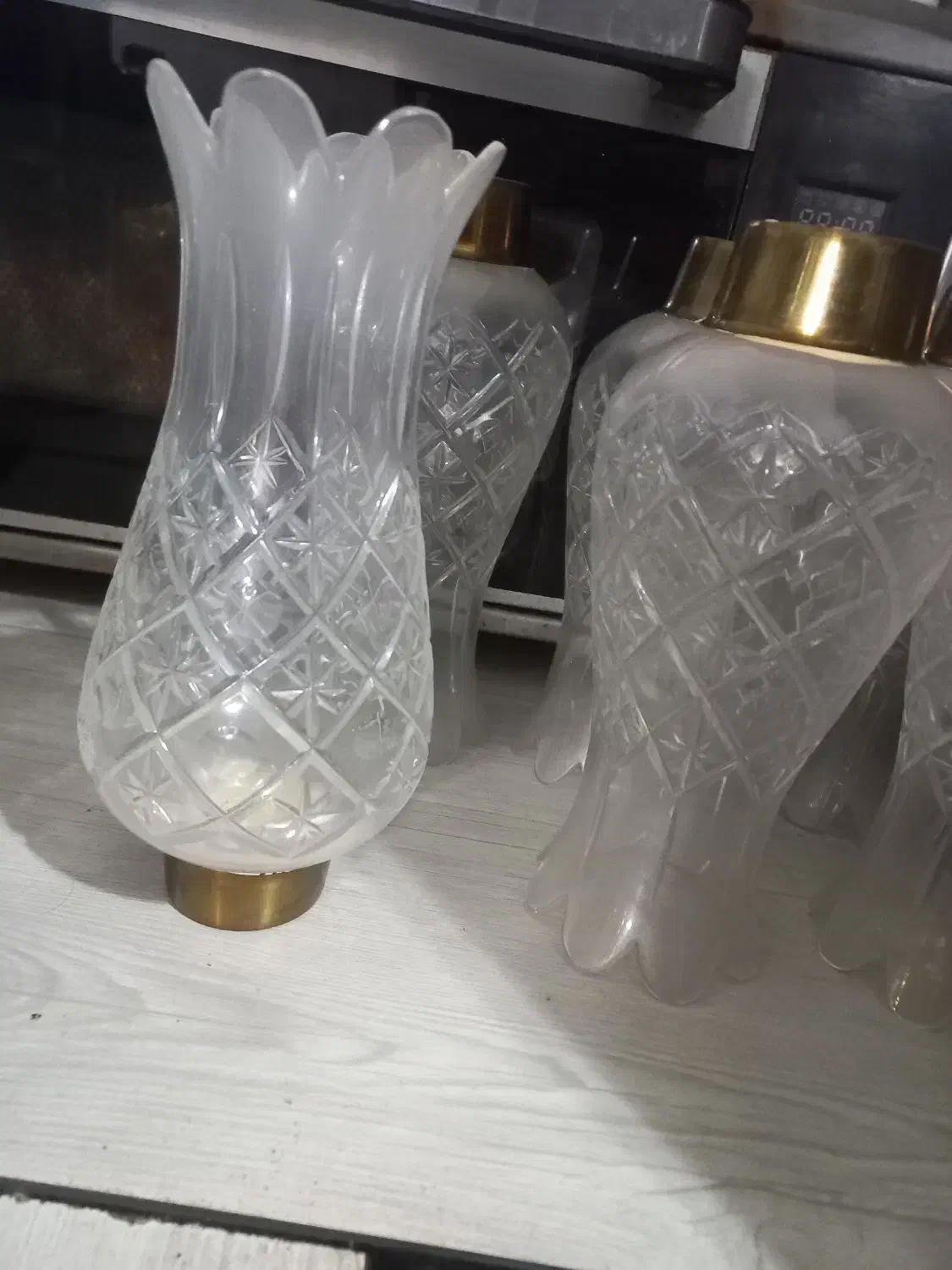 آباژور|لوستر و چراغ آویز|قم, شهرک فاطمیه|دیوار