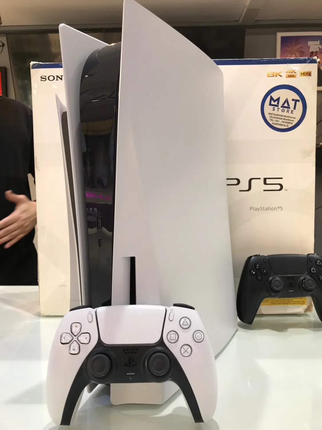 Ps5|کنسول، بازی ویدئویی و آنلاین|تهران, میرداماد|دیوار