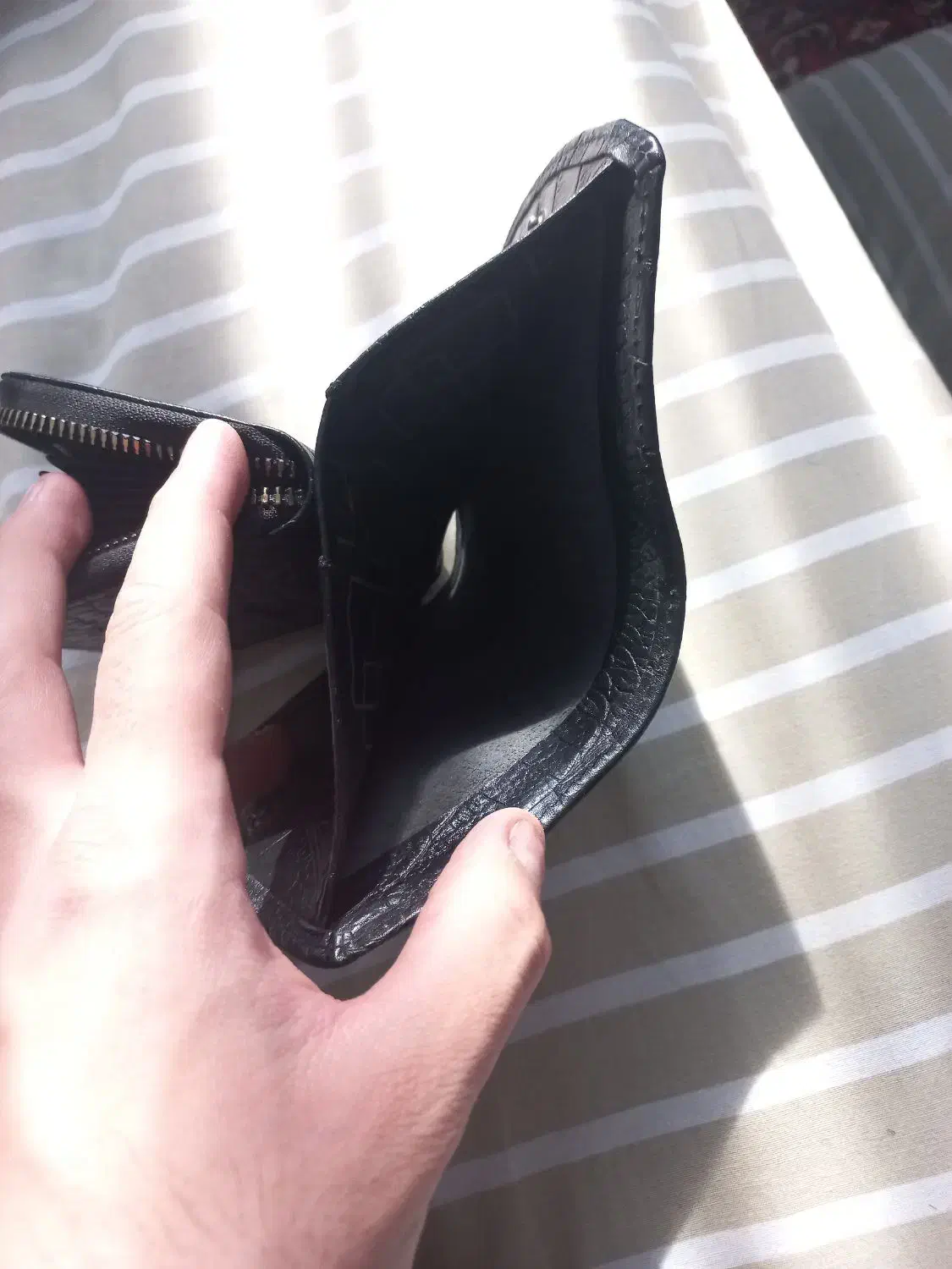 کیف پول مردانه/زنانه|کیف، کفش، کمربند|تهران, نیلوفر|دیوار