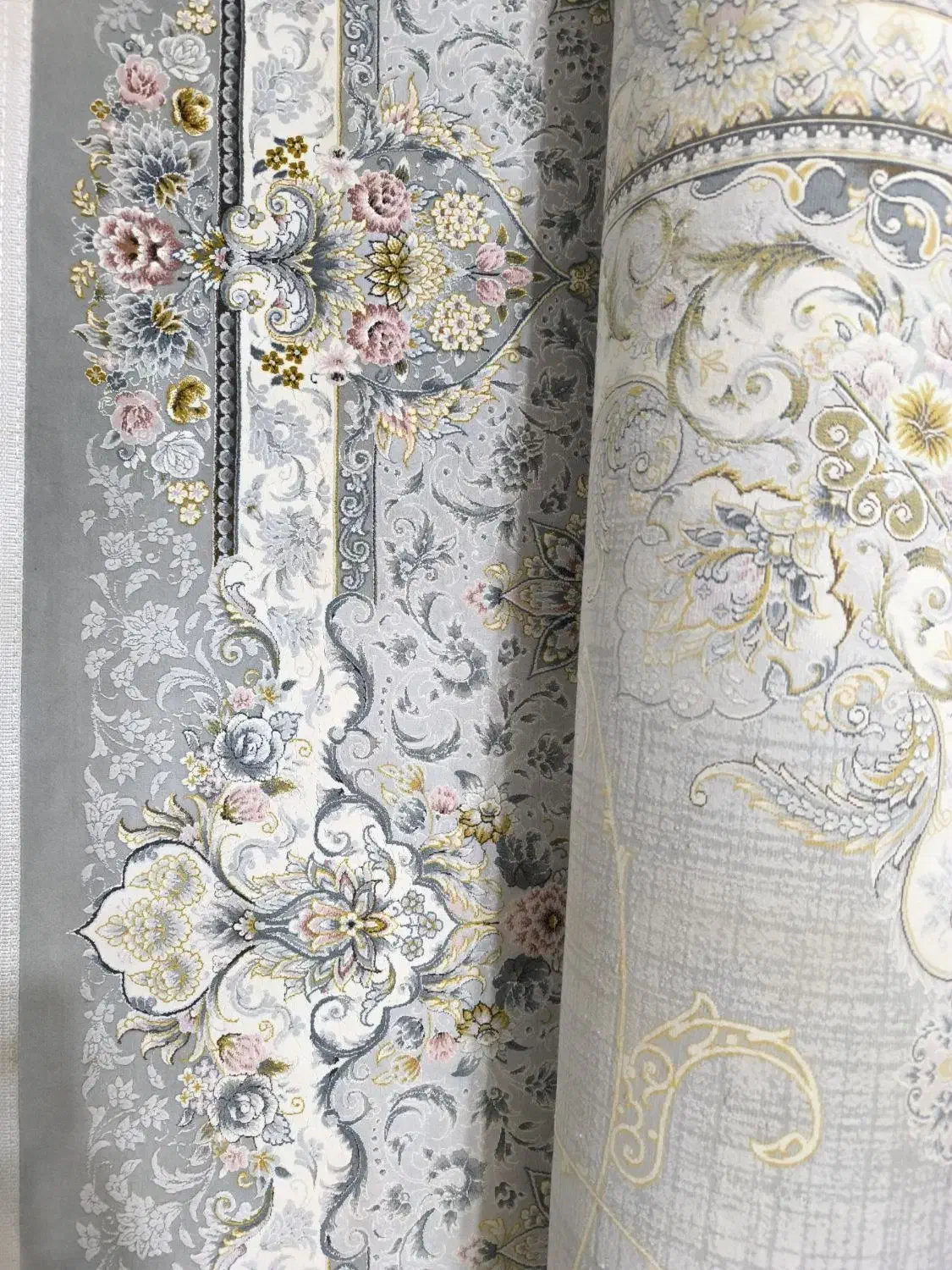 قالی فرش|فرش|فریدونشهر, |دیوار