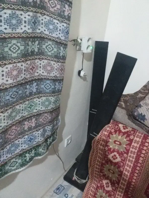 باند و ضبط الجی پاناسونیک|سیستم صوتی خانگی|اهواز, پادادشهر|دیوار