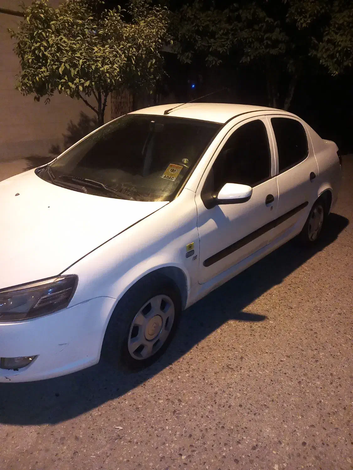 رانا مدل 95 بیرنگ|خودرو سواری و وانت|گنبد کاووس, |دیوار