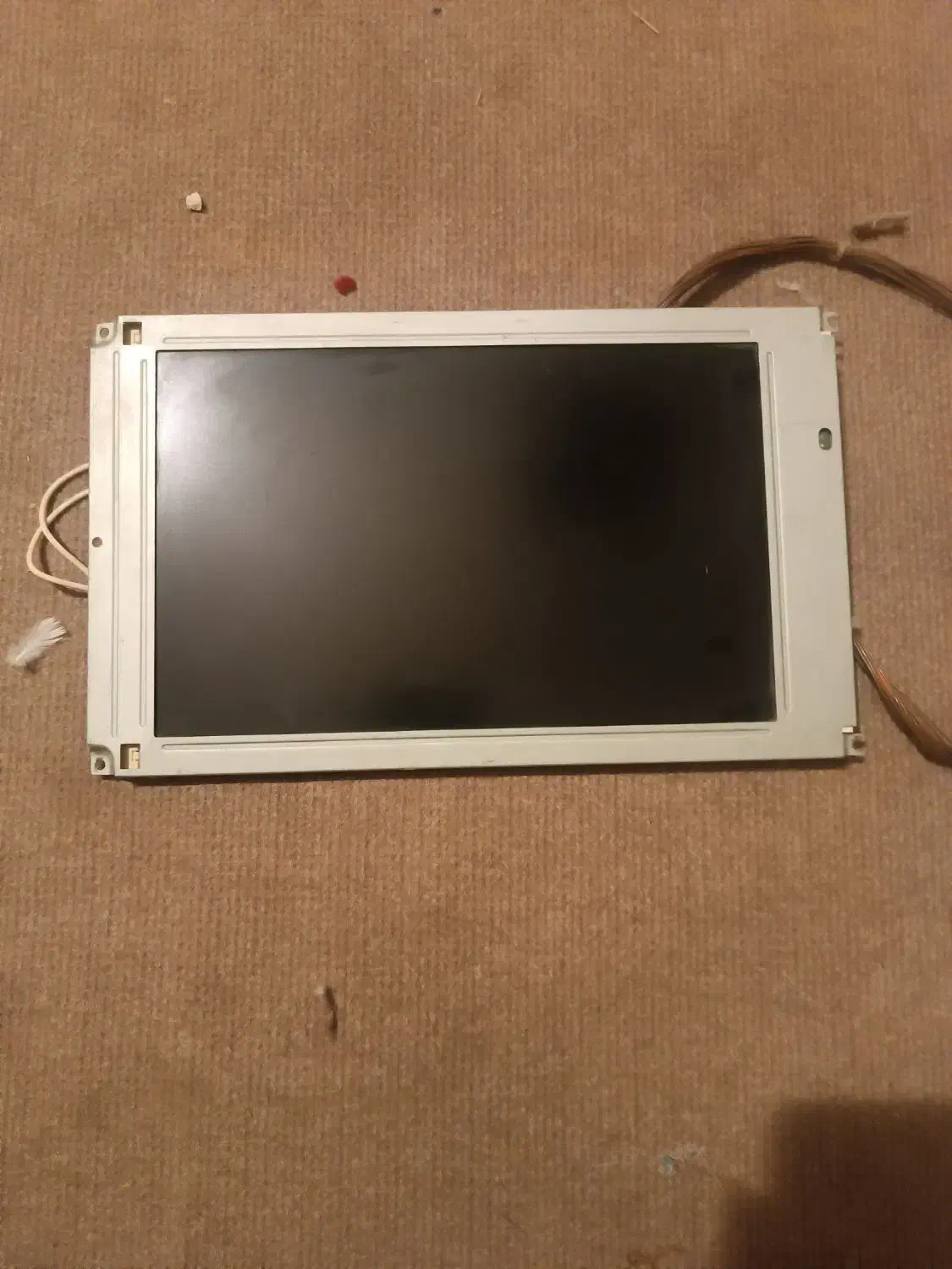 مانیتور ماشینی ژاپنی برندSHARP|تلویزیون و پروژکتور|زاهدان, |دیوار