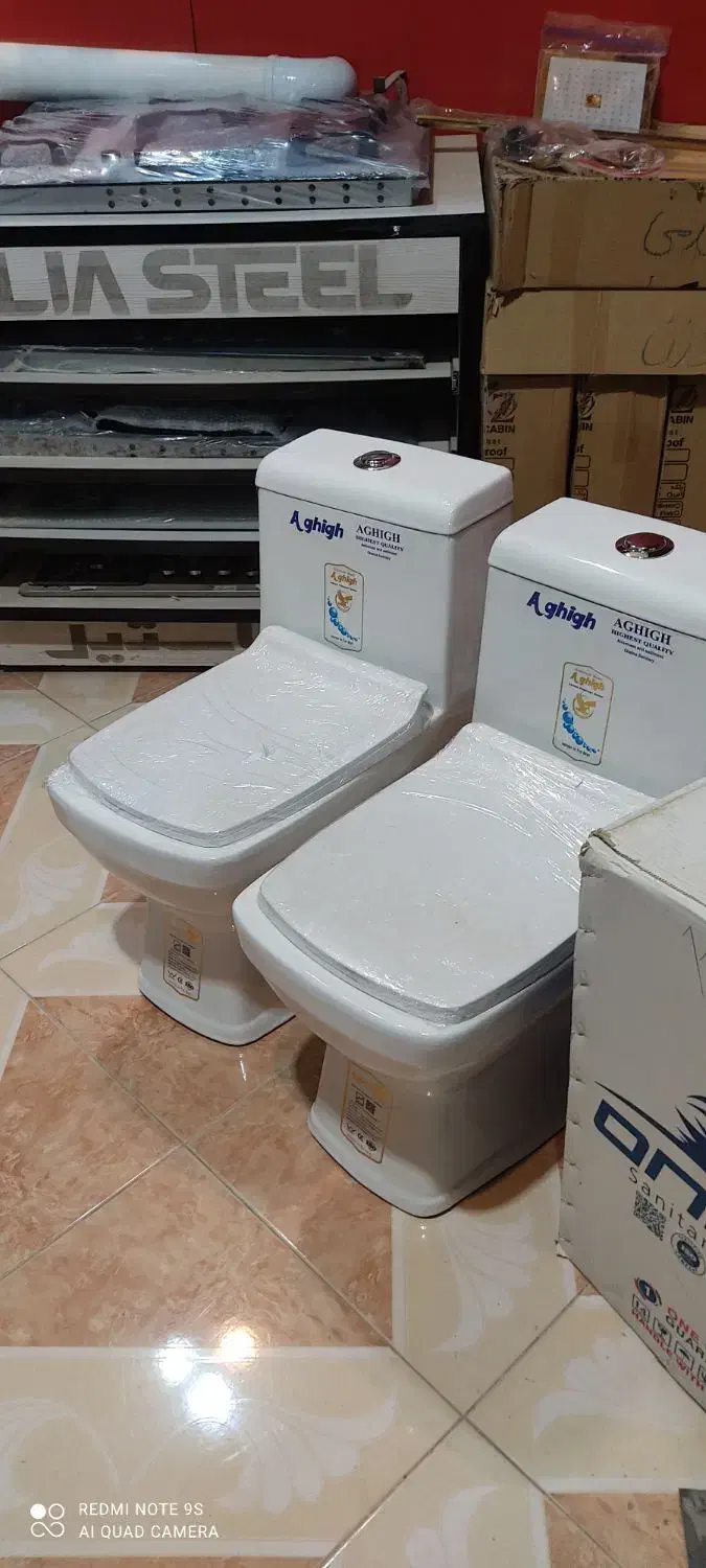 توالت فرنگی|لوازم سرویس بهداشتی|مراغه, |دیوار