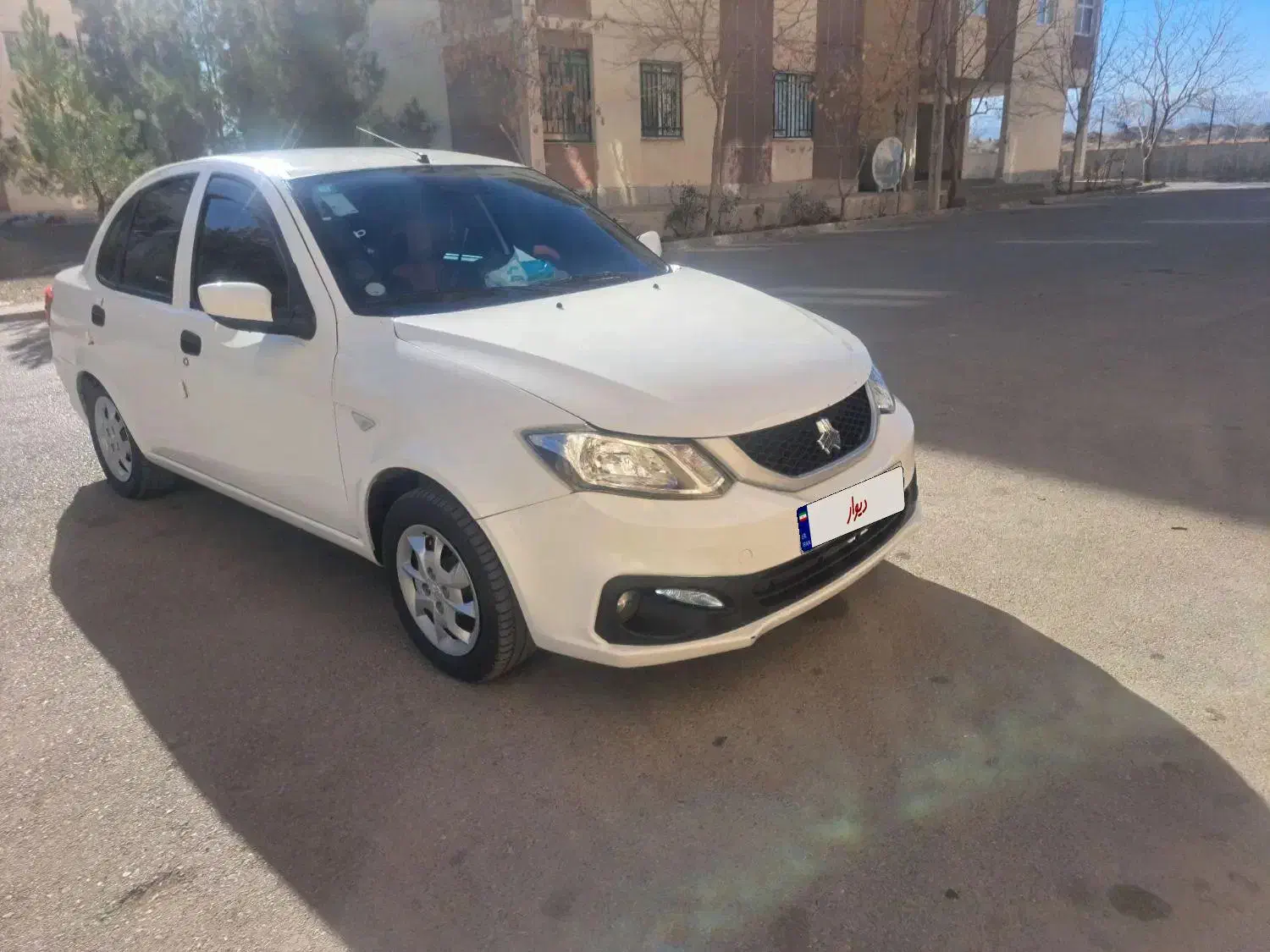 ساینا اس آخر ۱۴۰۲ اول اسفند|خودرو سواری و وانت|گلبهار, شهر جدید گلبهار|دیوار