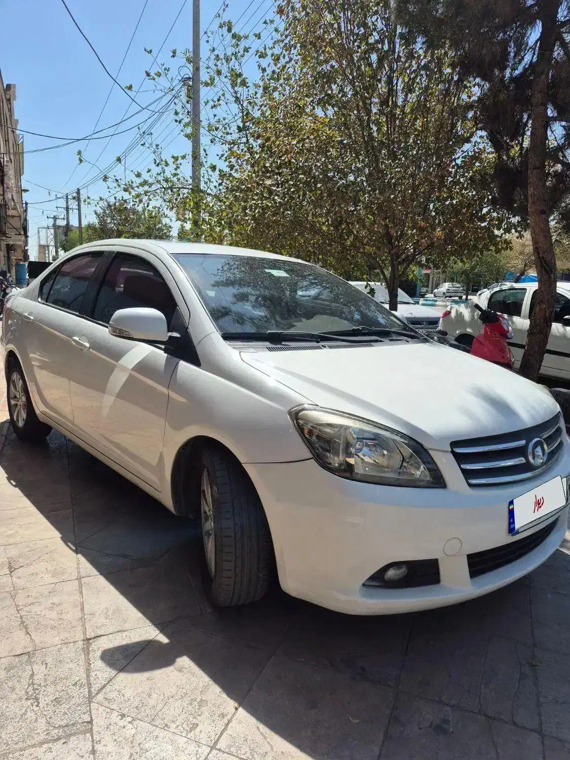 ولکس مدل 93 درجه یک *نقد اقساط*|خودرو سواری و وانت|یزد, |دیوار