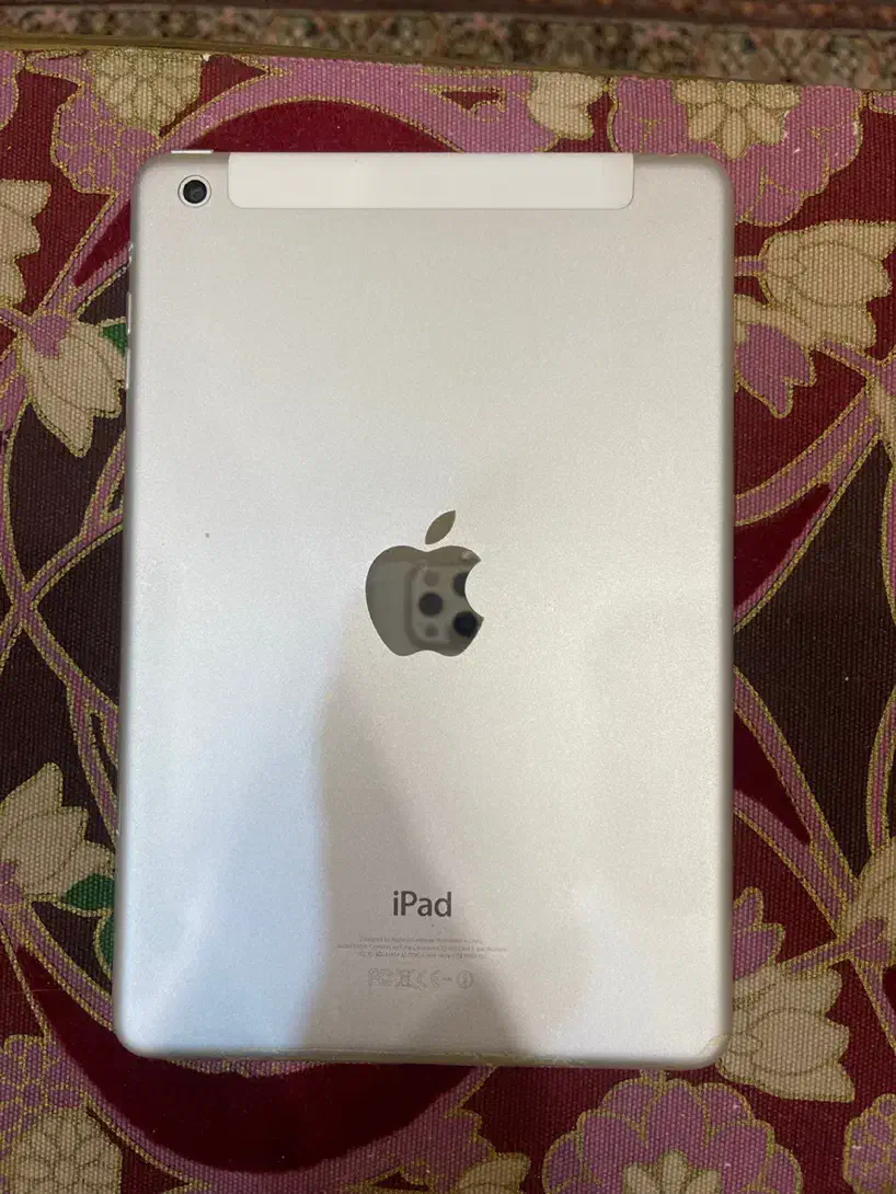 آیپد مینی ۱ سیم کارت خور IPad mini 1|تبلت|تهران, الهیه|دیوار