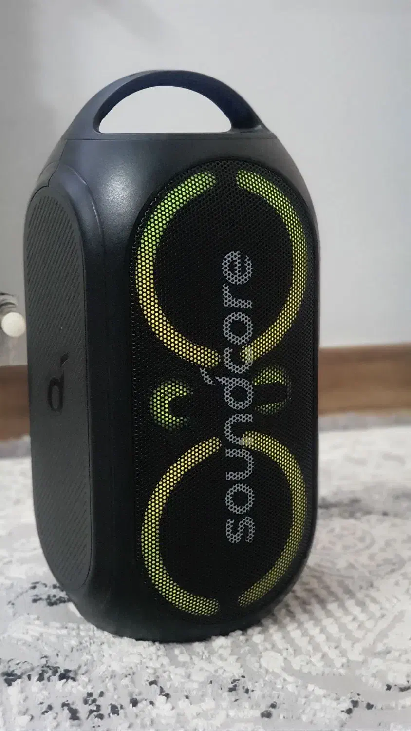 اسپیکر انکر مدل ساندکور ریو پارتی ۲|پخش‌کننده همراه|گنبد کاووس, |دیوار