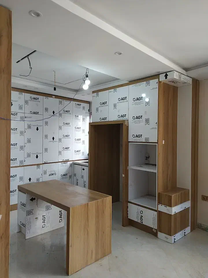 کابینت آشپزخانه mdf|خدمات پیشه و مهارت|کرج, گلشهر|دیوار