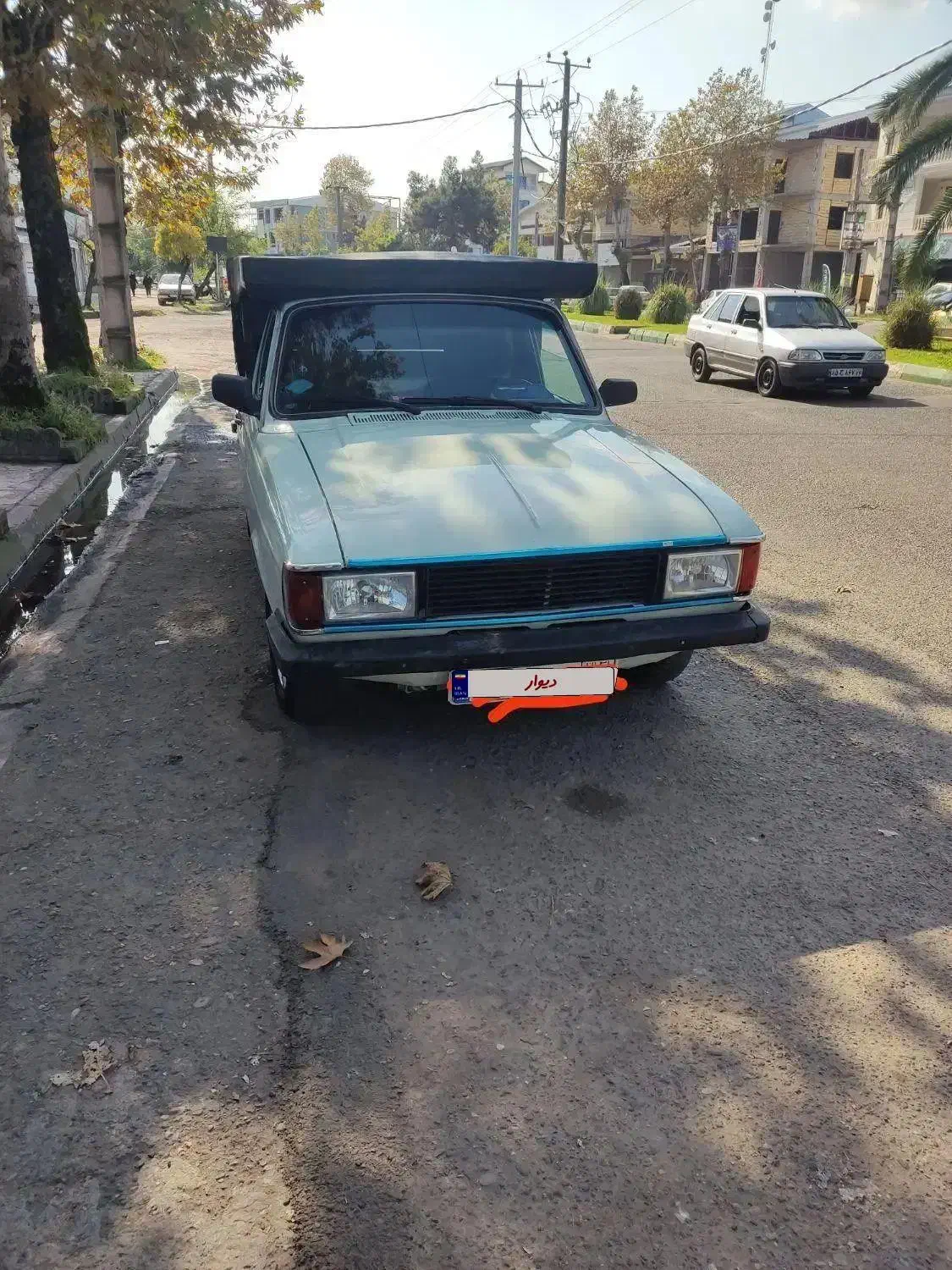 پیکان وانت|خودرو سواری و وانت|آستانه اشرفیه, |دیوار