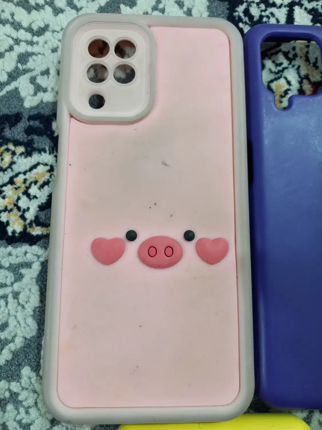 قاب گوشی زیر ۱۰۰تومن a22|لوازم جانبی موبایل و تبلت|گرگان, |دیوار