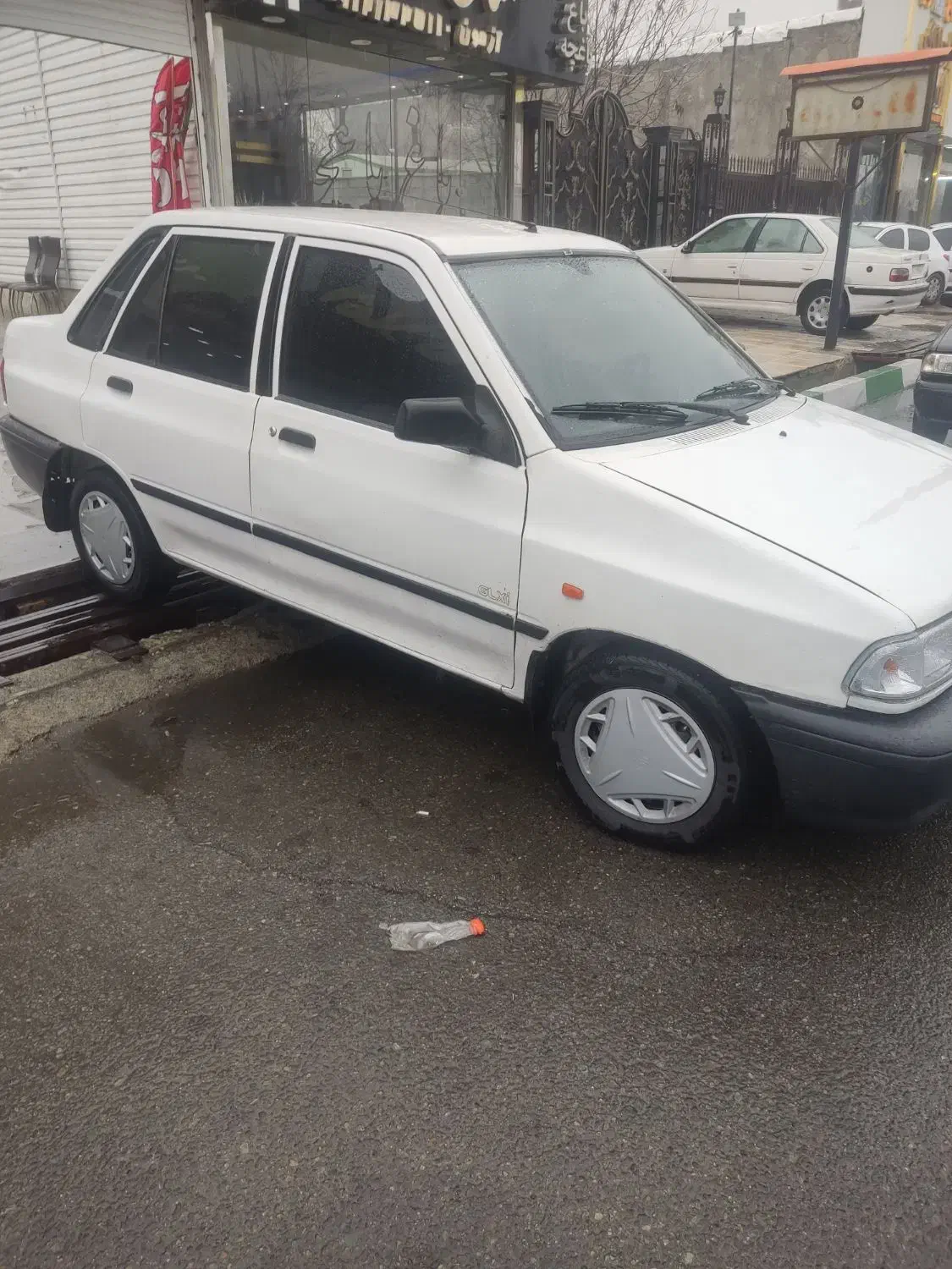 پراید مدل 88|خودرو سواری و وانت|ماهدشت, |دیوار