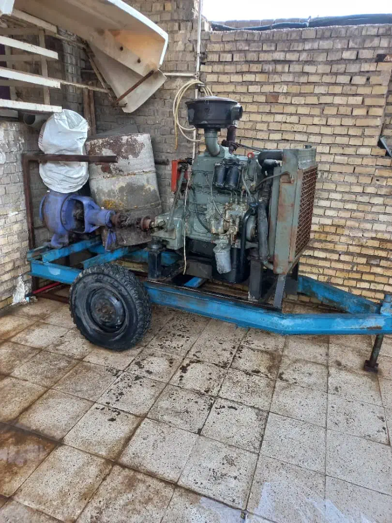 اهواز پردیس سبزکاری|ماشینآلات صنعتی|اهواز, پردیس دو|دیوار