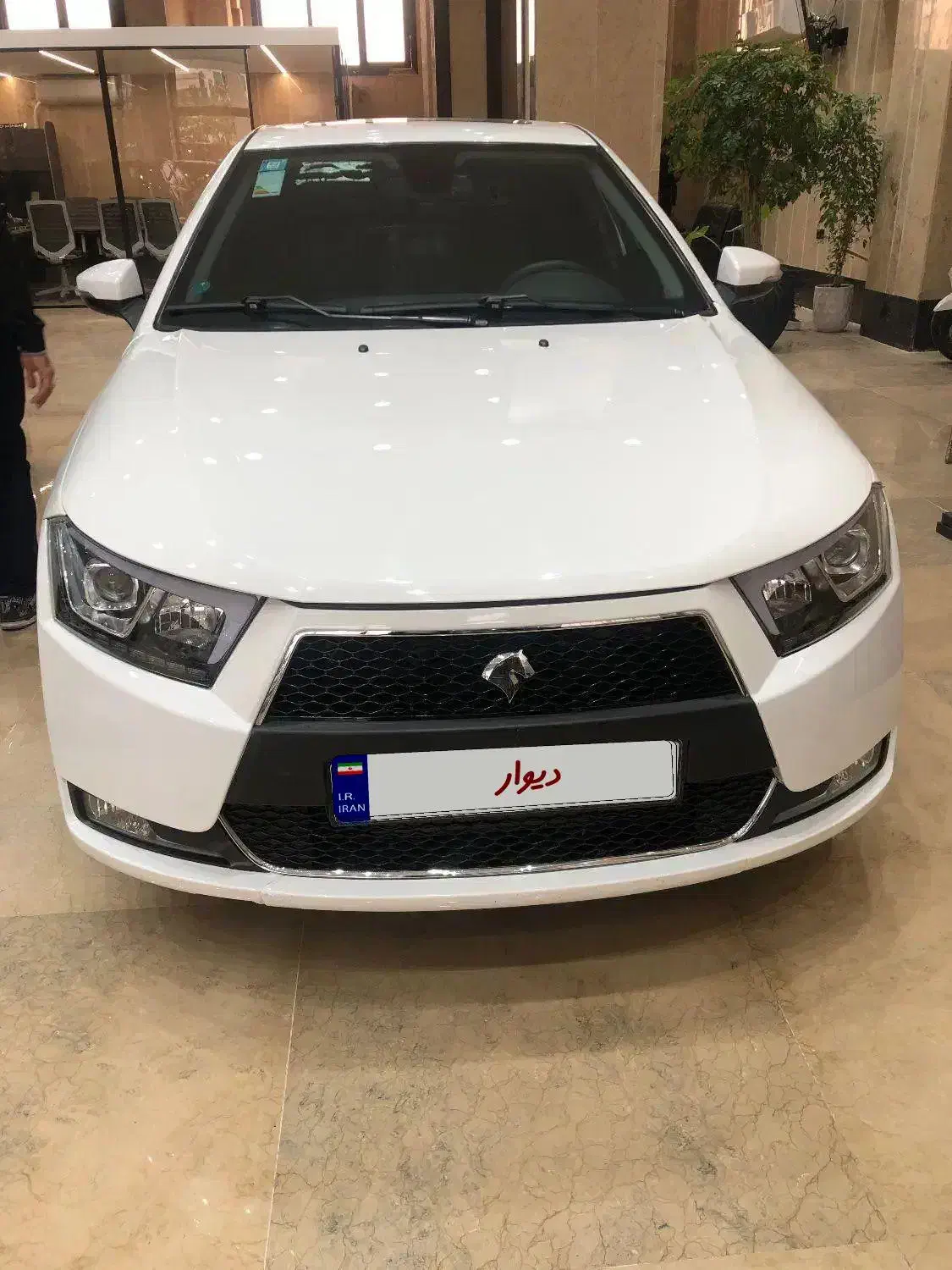 دنا اتومات اپشنال مدل ۴۰۴|خودرو سواری و وانت|تهران, مهرآباد جنوبی|دیوار