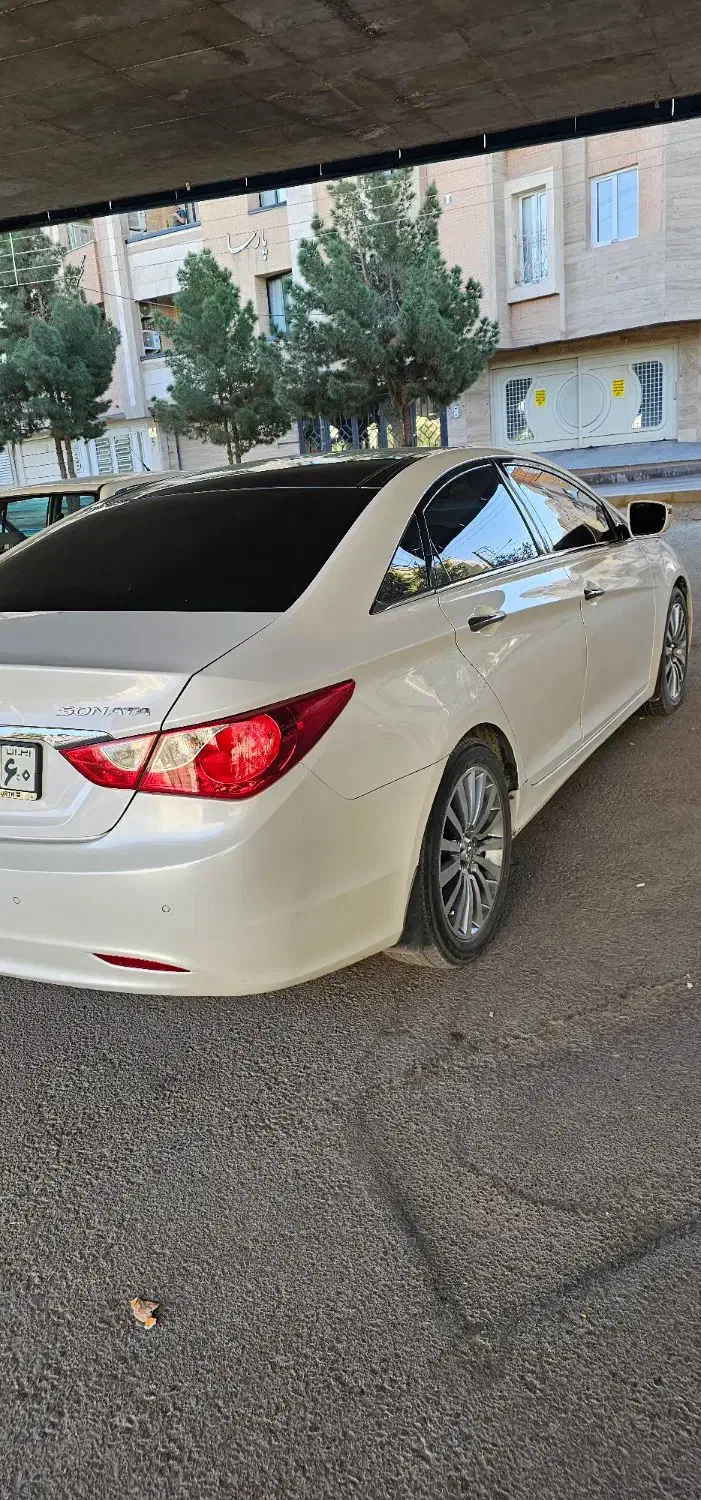 سوناتا yf|خودرو سواری و وانت|اصفهان, کشاورزی|دیوار