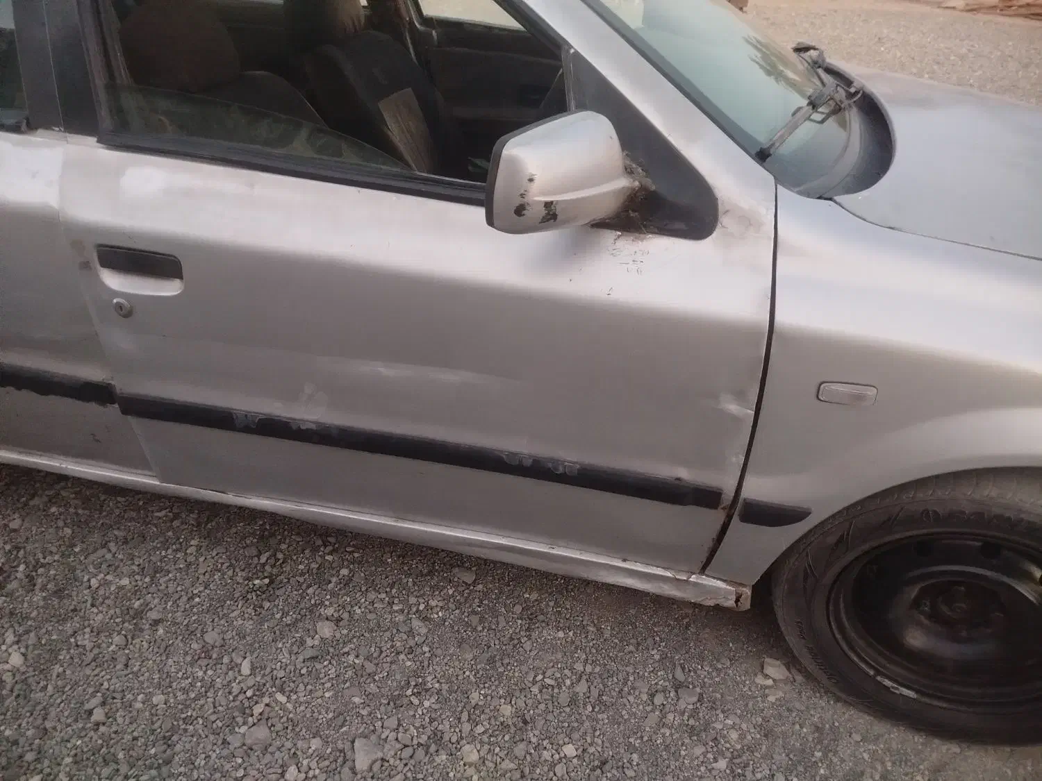 ماشین سمند ال ایکس|خودرو سواری و وانت|فنوج, |دیوار