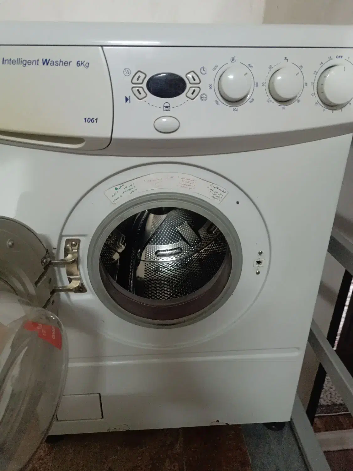 لباسشویی پارس|ماشین لباسشویی و خشککن لباس|تبریز, |دیوار