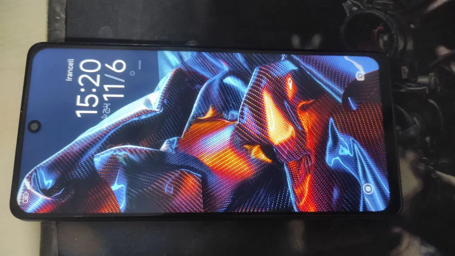 گوشی pocox5 por 5g|موبایل|سبزوار, توحیدشهر|دیوار