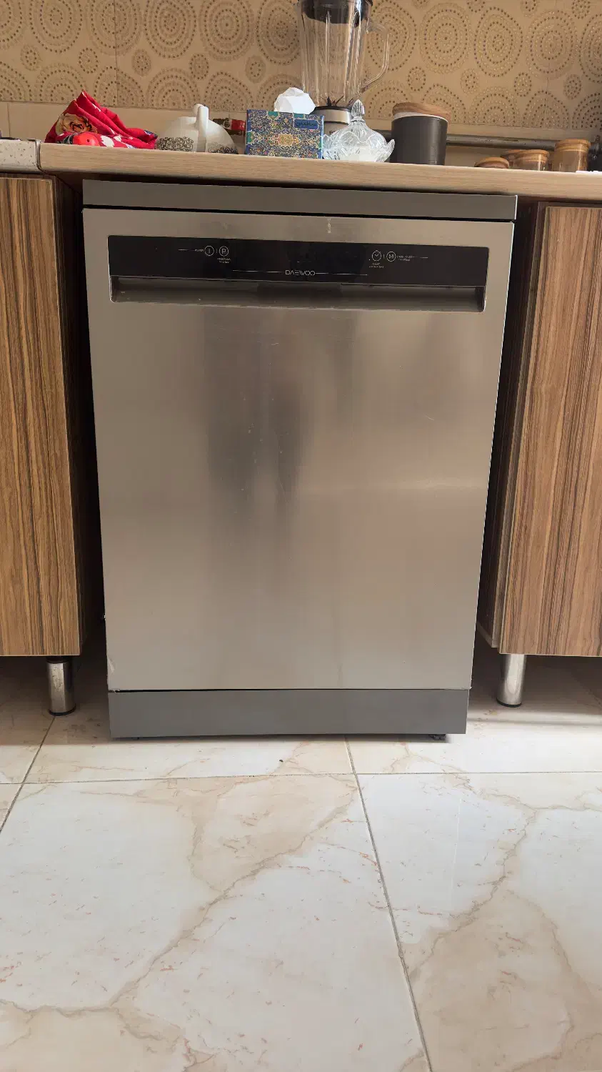ظرفشویی ۱۴ نفره دوو زیر قبمت|ماشین ظرفشویی|ارومیه, |دیوار