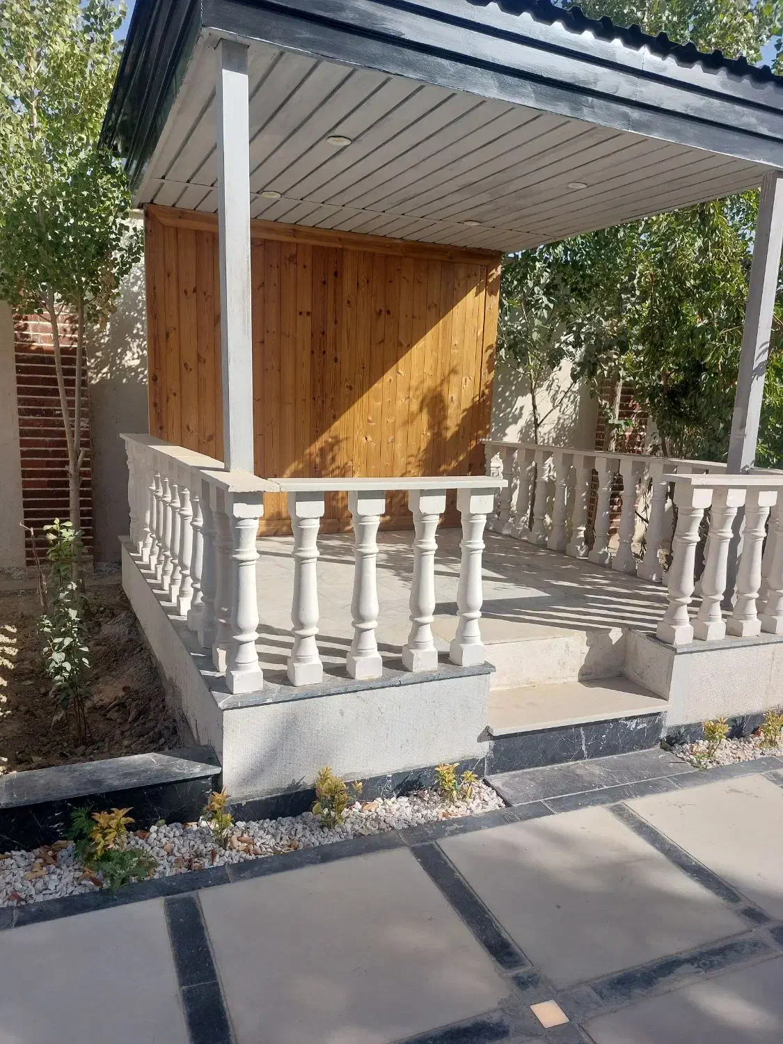 باغ ویلای لاکچری فول امکانات مبله کوی دهکده|فروش خانه و ویلا|رامجین, |دیوار