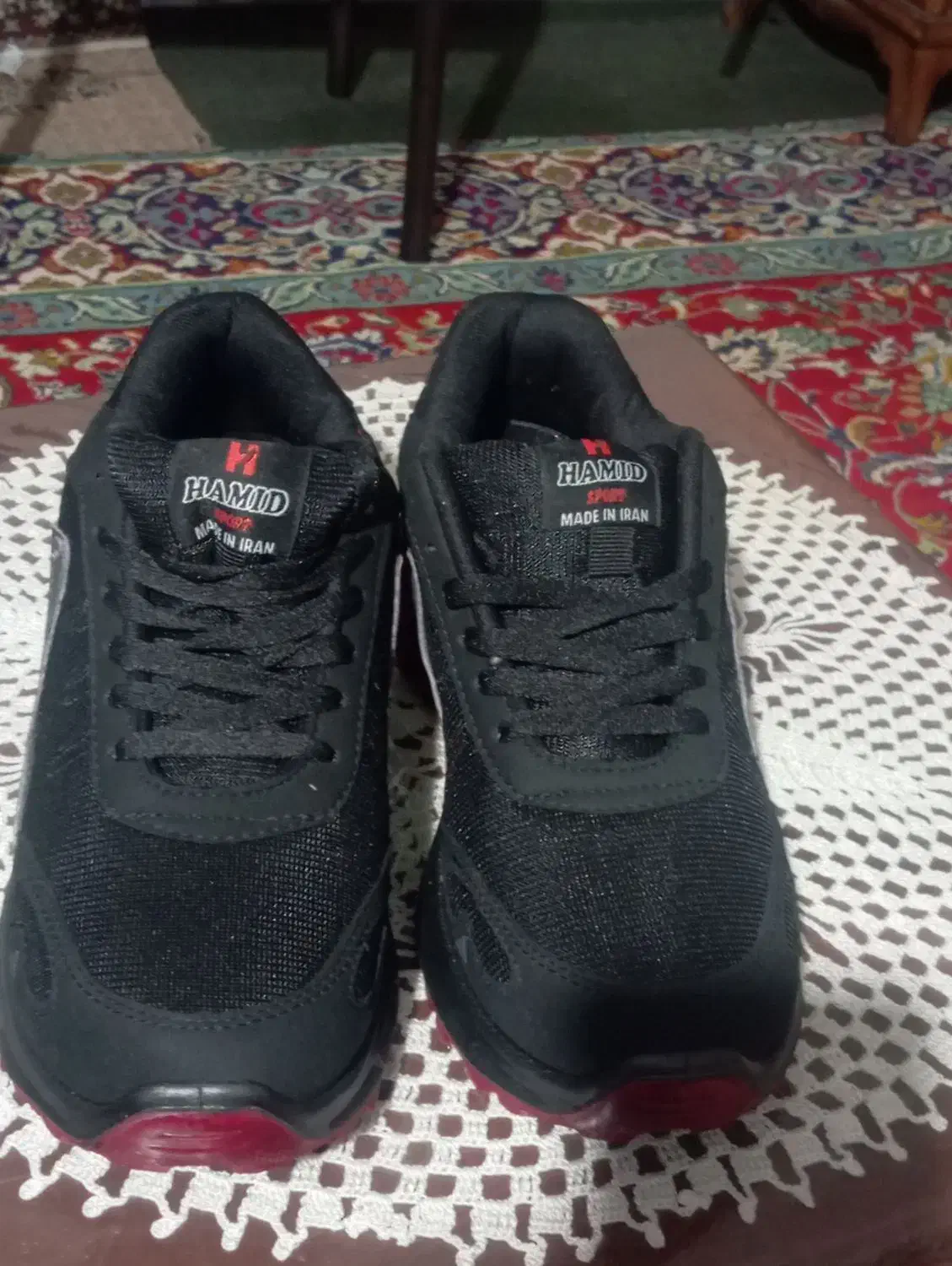 کفش|کیف، کفش، کمربند|نیشابور, فردوس شمالی|دیوار