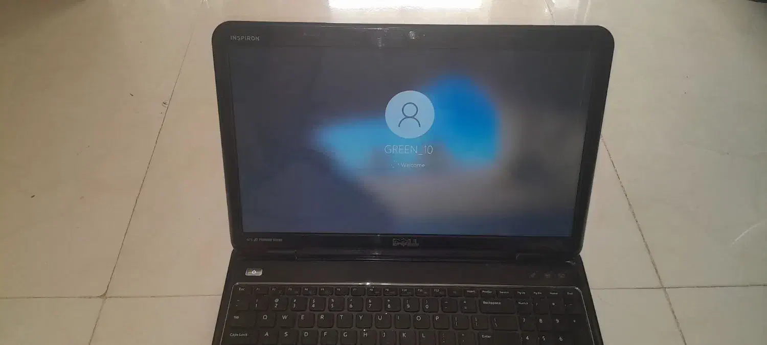 DELL N 5110|رایانه همراه|تهران, جیحون|دیوار