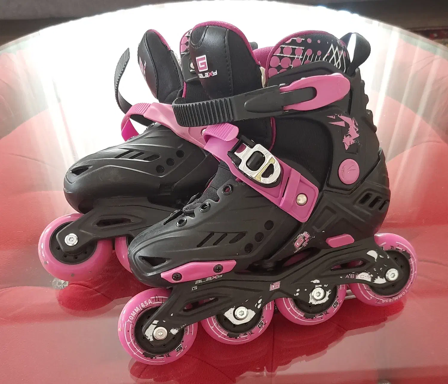 کفش اسکیت گلکسی|دوچرخه، اسکیت، اسکوتر|مراغه, |دیوار