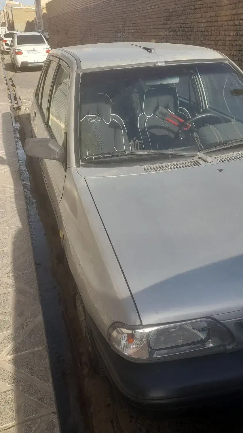 پراید ۸۷|خودرو سواری و وانت|رباط‌کریم, رباط‌کریم|دیوار