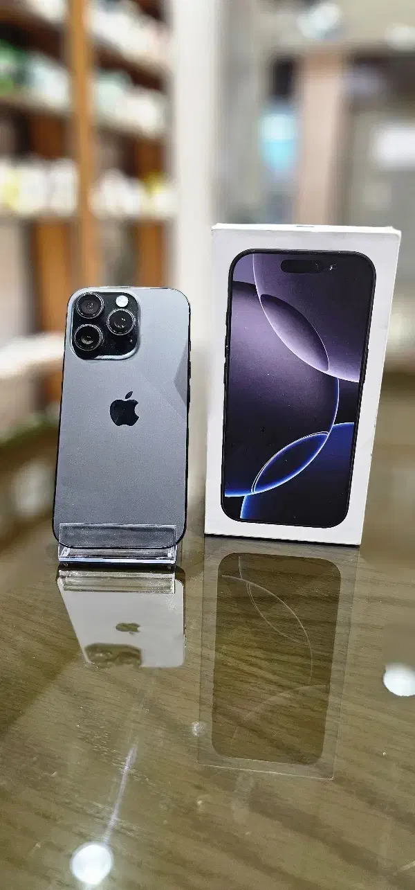 IPhone 16 pro|موبایل|زنجان, |دیوار