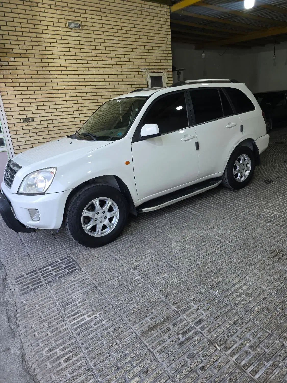 ام‌وی‌ام X33 دنده‌ای، مدل ۱۳۹۱|خودرو سواری و وانت|مهاباد (آذربایجان غربی), |دیوار