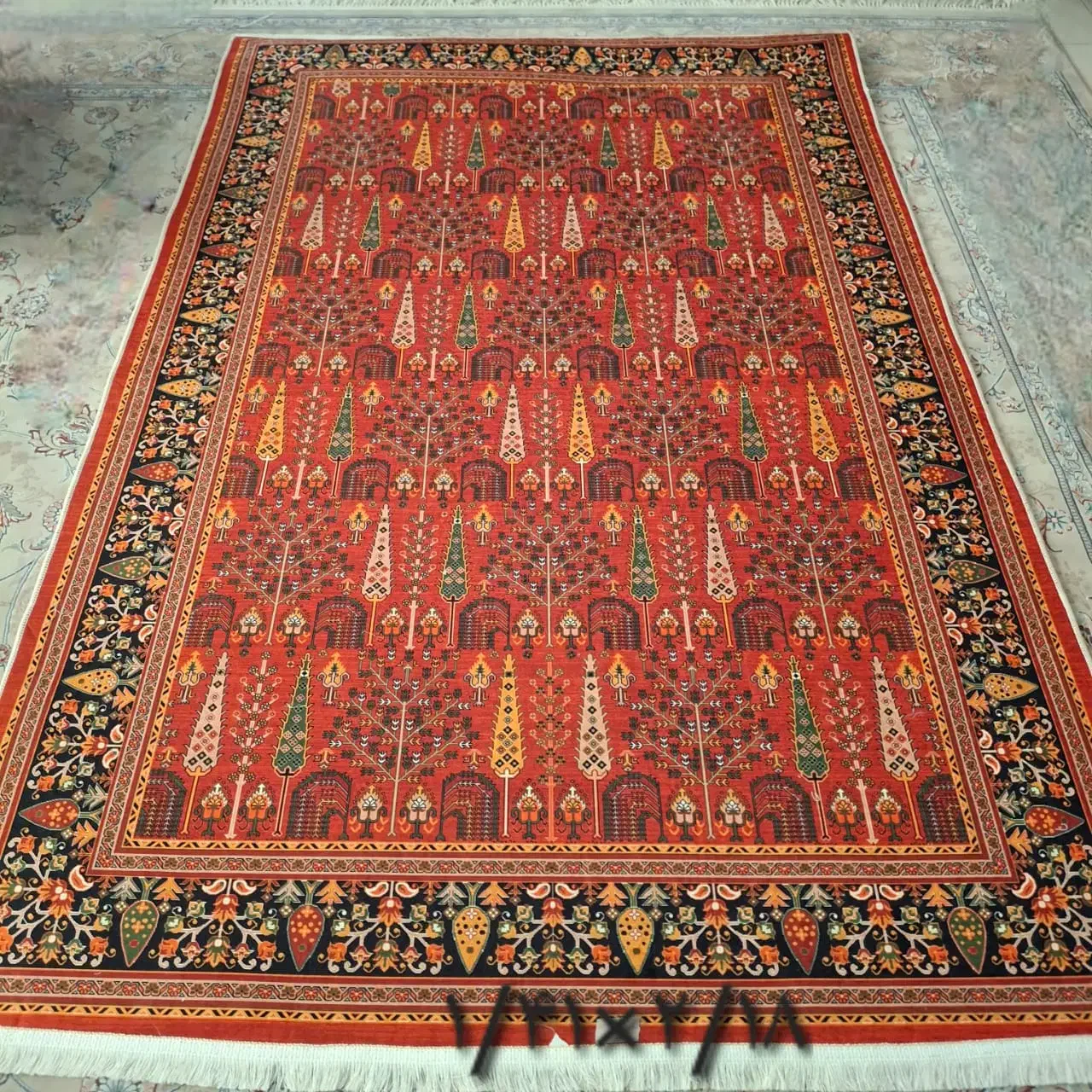 فرش فانتزی نو نو آکبند|فرش|تهران, مسعودیه|دیوار