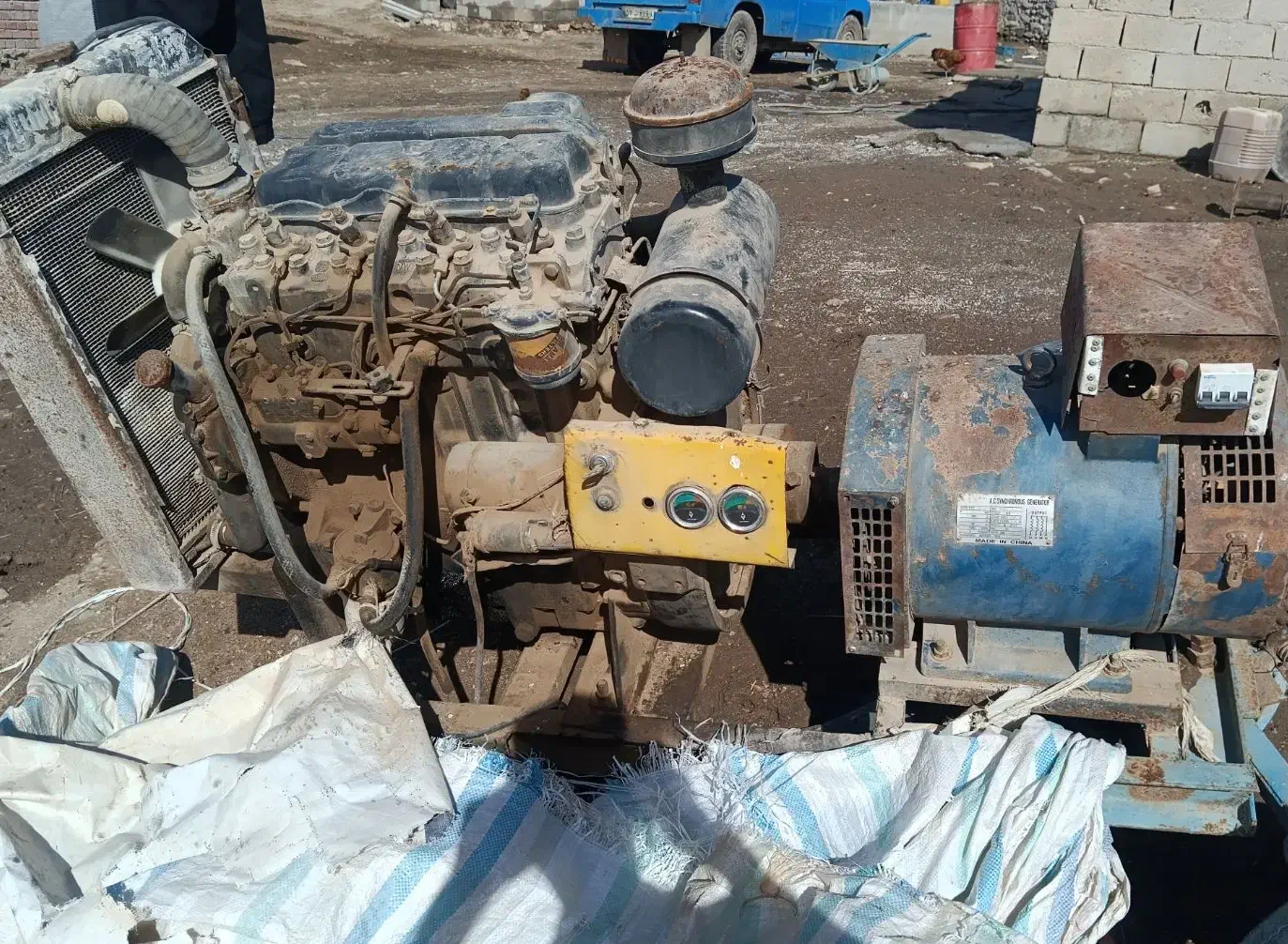 موتور پرکنز|ماشین‌آلات صنعتی|سراجو, |دیوار