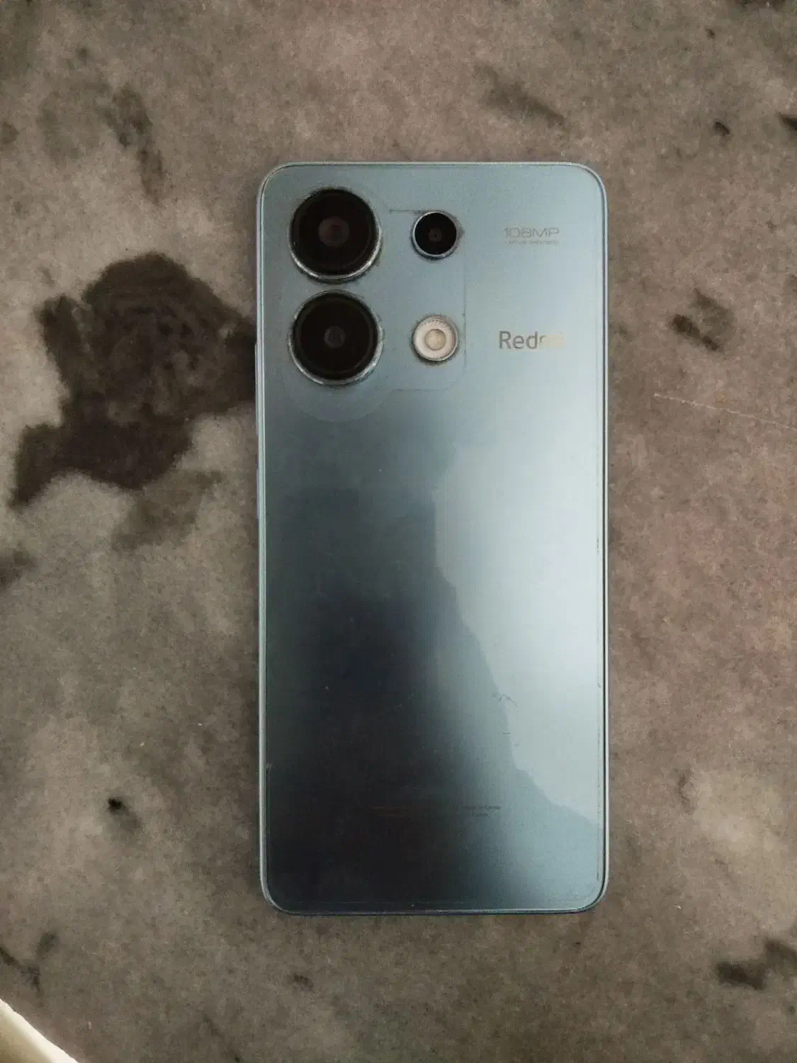 نوت 13 . 256 رام 8|موبایل|کاشمر, |دیوار