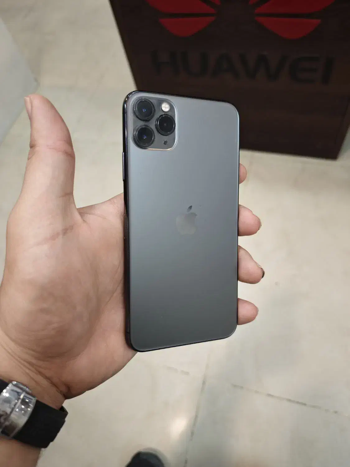 iphone11promaxx 256GB|موبایل|کرج, گوهردشت|دیوار