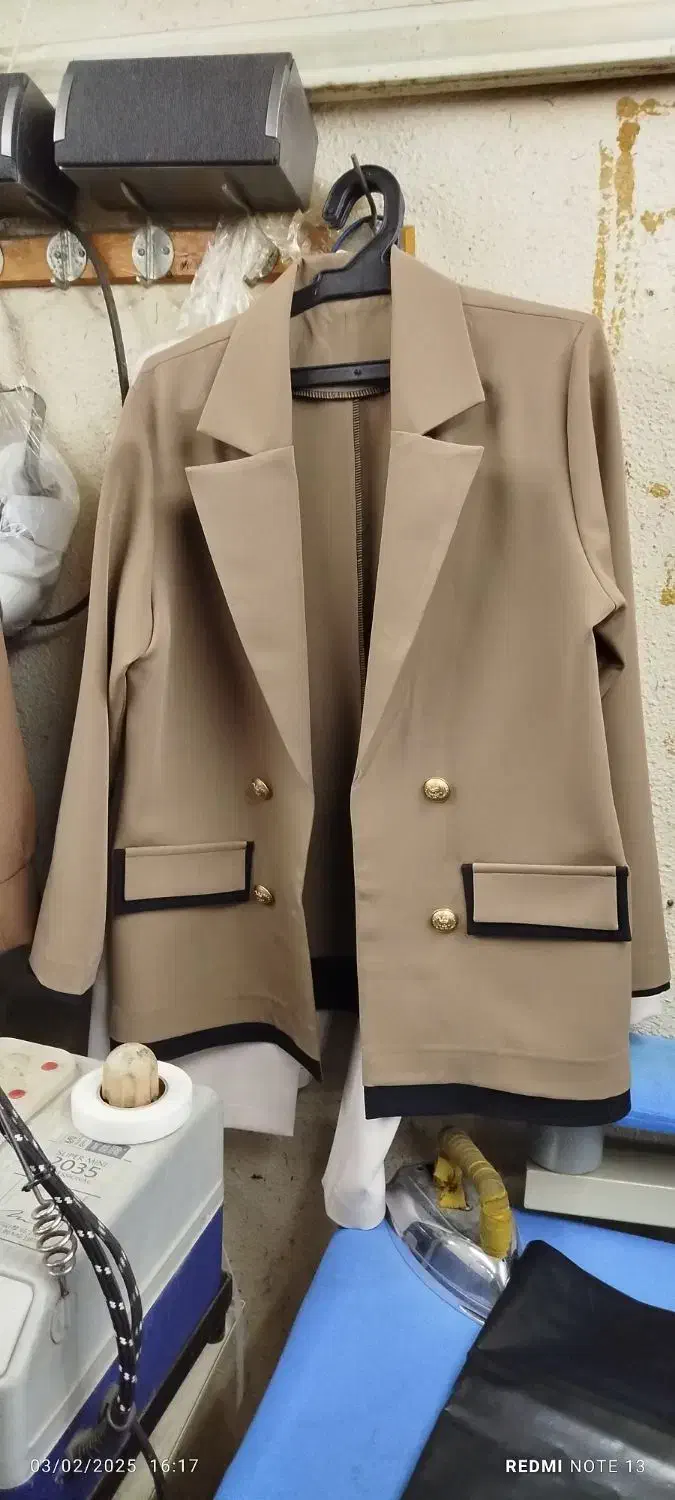 چرخکار، وردست چرخکار و بیرون بر مانتو نیازمندیم.|استخدام صنعتی، فنی، مهندسی|ملایر, |دیوار