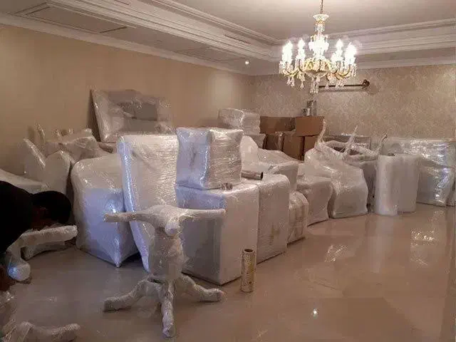 باربری اثاثیه منزل باضمانت کاملا تضمینی|خدمات حمل و نقل|رشت, گلسار|دیوار