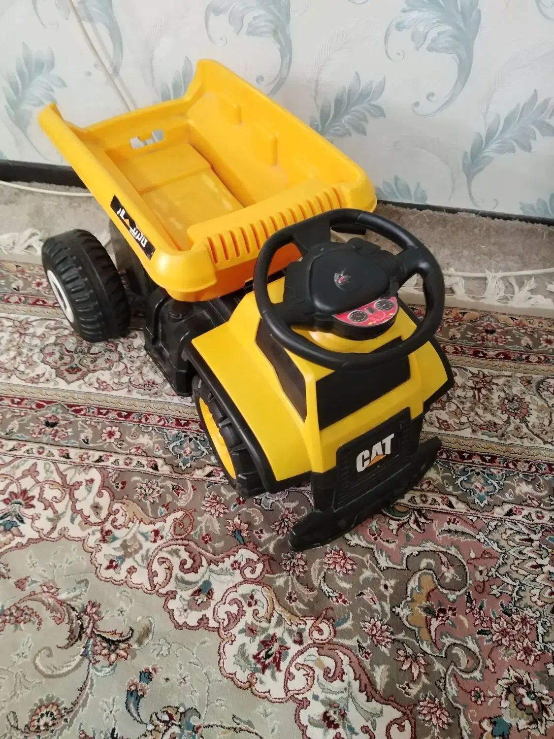 ماشین کودک|اسباببازی بچه|محمدیه-قزوین, |دیوار