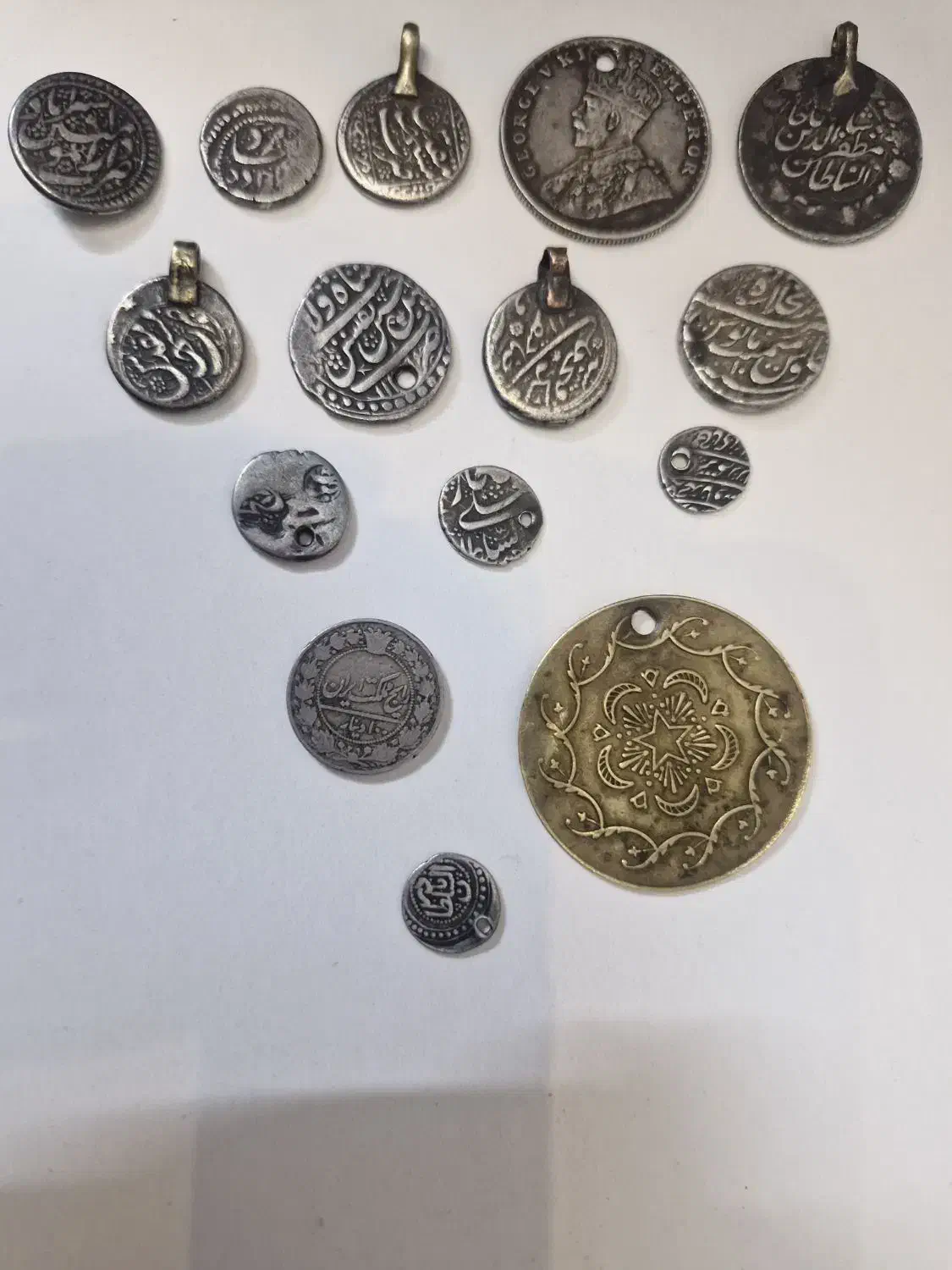 سکه قدیمی|کلکسیون سکه، تمبر، اسکناس|مشهد, خرمشهر|دیوار